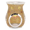 Fragrance Candle Holder Essential Oil Tealight Candle Burning Holder Home