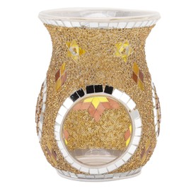 Fragrance Candle Holder Essential Oil Tealight Candle Burning Holder Home Decoration