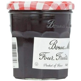 Bonne Maman Four Fruits Preserve, 36 Ounce