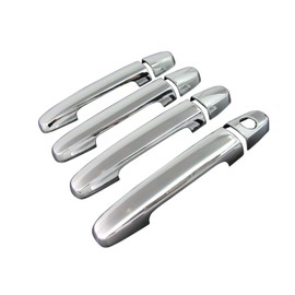 BRIGHTZ Pro Box Van 160 165 Plated Door Handle Cover Knob [COR-NOBU-FS-A4B0C1D3] NCP160V NCP165V NSP160V NCP NSP NCP160 NCP165 NSP160 P165 Pro Box Van 3167 0