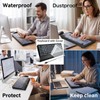 MIKUSO Large Print Backlit Keyboard for Seniors and Low Vision