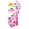 Schick Quattro For Women Razor Plus 2 Cartridges (includes shower hanger)