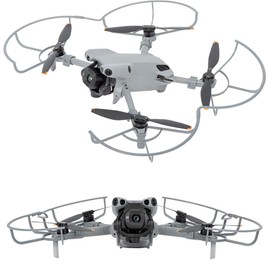 Coyktonty Mini 5 Pro Propeller Guard,Quick Release Prop Protector for DJI Mini 5 Pro,Lightweight Anti-Collision Blade Bumper Accessories