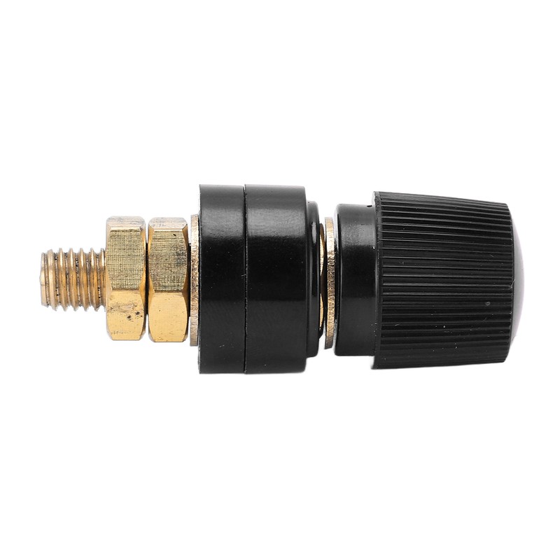 5Pcs Brass Binding Post Nickel Plated Inverter Terminal for Electronic