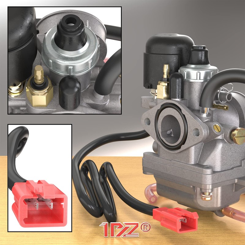 1PZ JP1-CA1 Carburetor Suzuki Let's 2 CA1KA CA1KB CA1KB CA1KC
