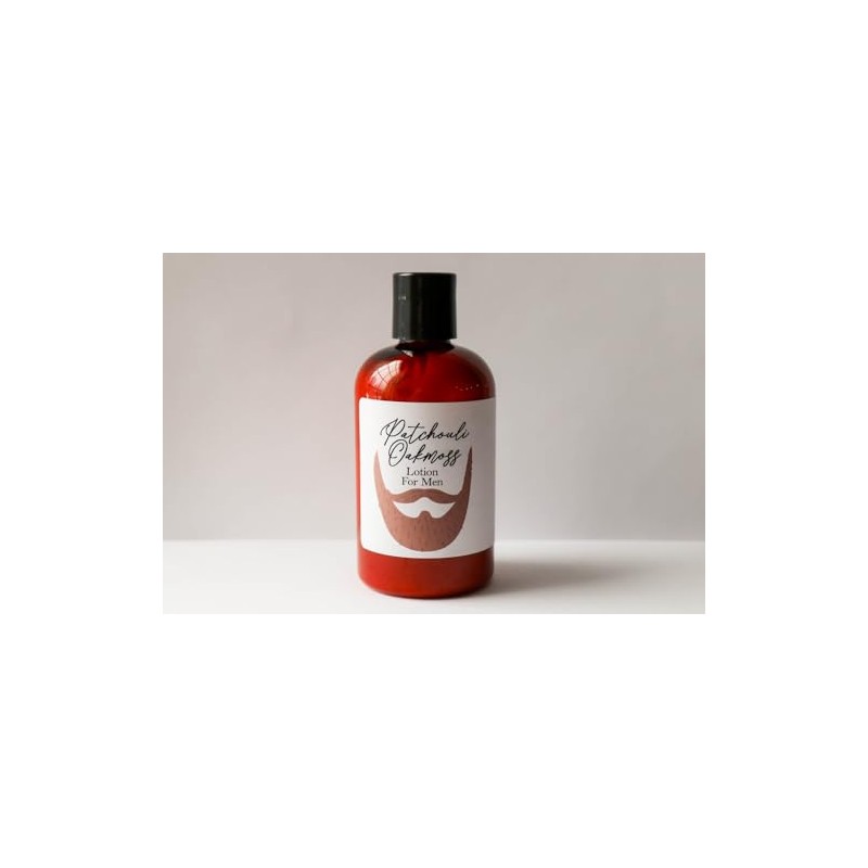 Patchouli Oakmoss Lotion