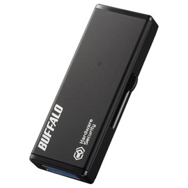 Buffalo BUFFALO Forced Encryption USB3.0 Security USB Memory 8GB RUF3-HSL8G