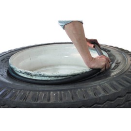 Haltec Radial Tire O-Ring Bead Seater Tire Inflator for Passenger Tires with 12" Rims, Wheels. PC-7