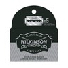 Wilkinson Sword Double Edge Razor Blades Refills, 5 Count (Pack