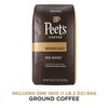 Peet's Coffee, Medium Roast Ground Coffee - Big Bang 18