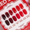 First Street Pulse Gel Red Source Color Gel Single Item