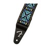 Fender Pasadena Woven Guitar Strap - BLUE SNOWFLAKE