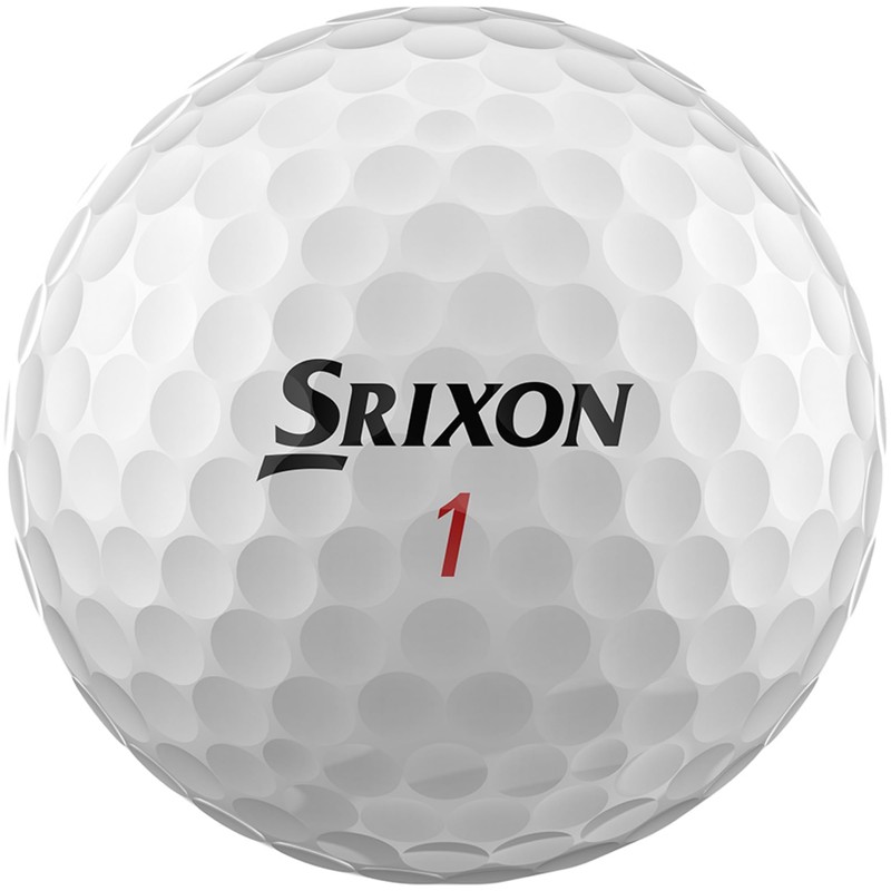 Srixon Z-STAR XV – Ultra Performing Golf Ball | Maximum