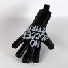 HO Soccer First Evolution III NG Graffiti Black Goalkeeper Gloves,