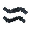 2PCS Power Window Door Jamb Wiring Boots Z 4" Long