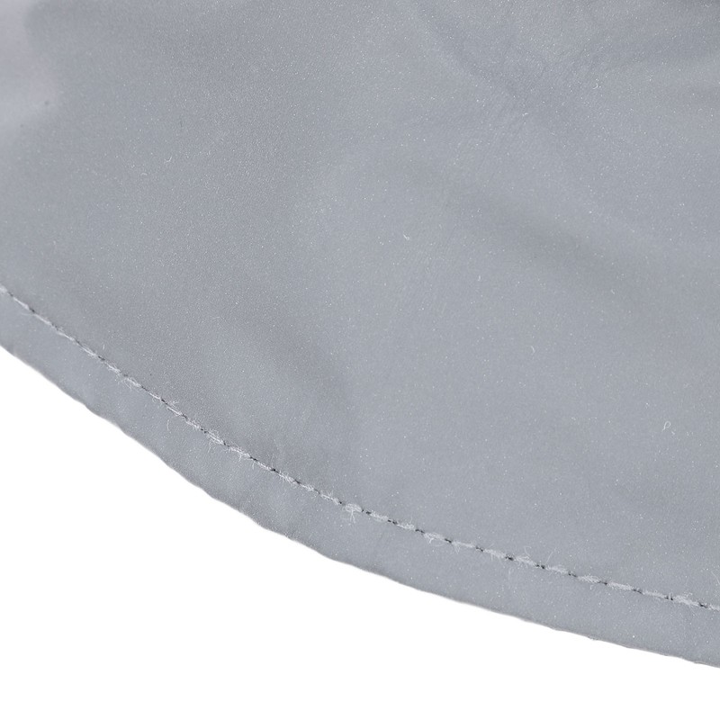 Reflective Hat Skin Friendly Breathable Stylish Cotton Bucket Hat for
