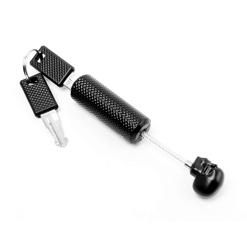 Luggage Locks, Safe Suitcase Lock Wire Rope Customs Password Skull