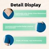 DEEYOTA Medical Scrubs for Men，Scrubs for Men Set,Highly Elastic and