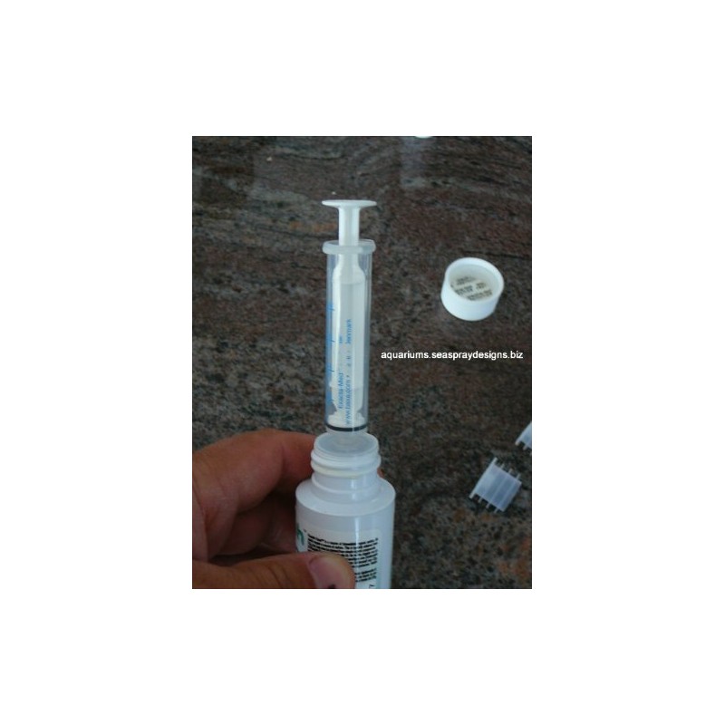 PRESS IN BOTTLE ADAPTER 24MM BAG20