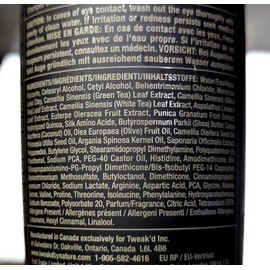 tweak-d Tweak’d By Nature Rise & Shine volumizing conditioner 9 oz  267 ml sealed (#VV5)