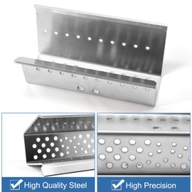 Criditpid Replacement 50-474 Liner for Enviro EF2 EF3 Meridian, Vistaflame VF100 Pellet Stove, GF55-034 Stainless Steel Liner for Regency GF55, GFI55 Pellet Stove, Standard.