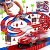 Ancitoy Spider Race Track Toy for Boys 4-6, Race Car