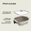 bella Make and Take Electric Skillet