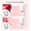 Bidet Attachment for Toilet Seat, Adjustable Fresh Cold Water Pressure