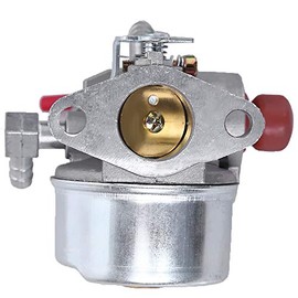 Repuesto de carburador para Toro 6.5 HP GTS 22IN Recyler cortacésped Carb Tecumseh Engine 20370