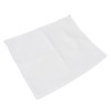 2PCS Filter Sleeve 6in White Elastic Polyester Prefilter Cover for
