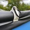 10 x Pool Tarpaulin Clips, Diameter 45 mm, Pool Holder