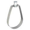 Swivel Loop Hanger, Adj, Pipe Sz 3 In