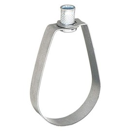 Swivel Loop Hanger, Adj, Pipe Sz 3 In