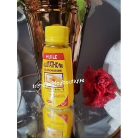 LABO Huile Glutathion BLANCHISSEUR Lightening Body Oil 150ml X 1👌👌💯