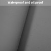 Zinkooat Leather Table Cover,1.8mm Thick,30x60 Inch Desk Cover,Large Desk Mat,Table