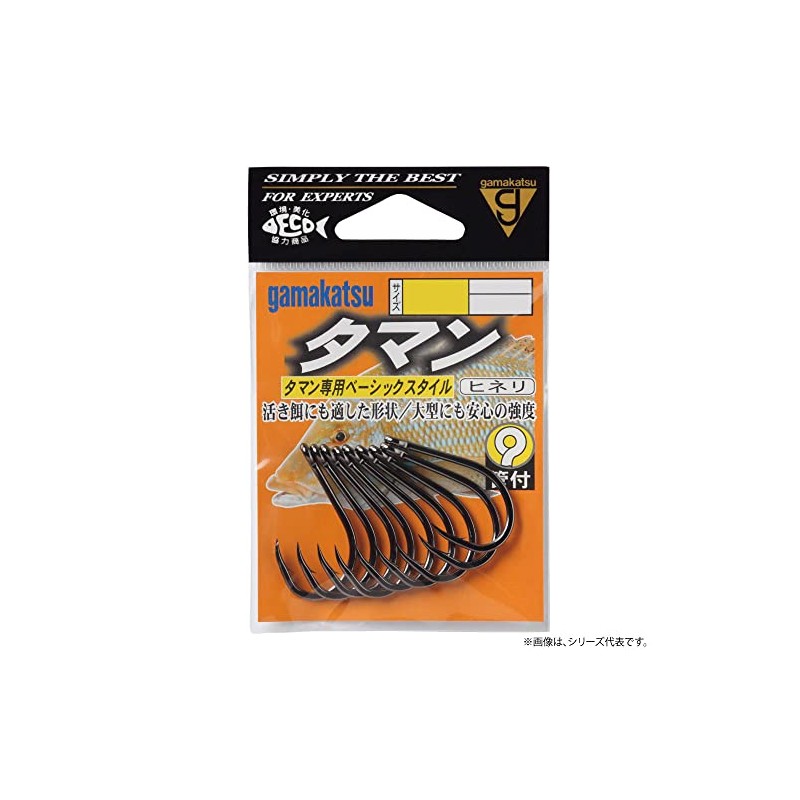 Gamakatsu Taman (NSB) No. 19