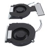 CPU GPU Cooling Fan Replacement for HP OMEN 15 DC