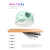8 Pack Cable Clips - Cute Cord Organizers for Home