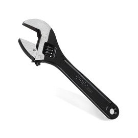 Cawla 6" Adjustable Wrench Fits for Automotive Plumbing and Home Improvement