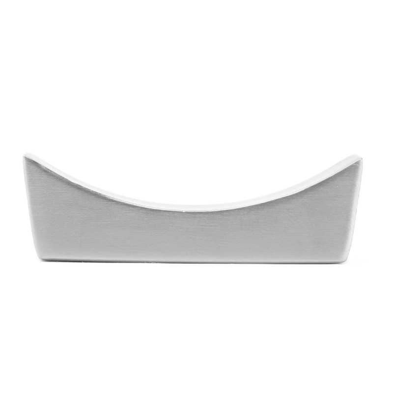 4Pcs Stainless Steel Chopstick Rest Boat Shape Chopstick Spoon Knife