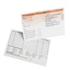 Massage Client Record Card - Treatment Consultation Form for Mobile