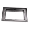 10.1inch Car Dash Fascia Navigation GPS Panel Frame Plug and