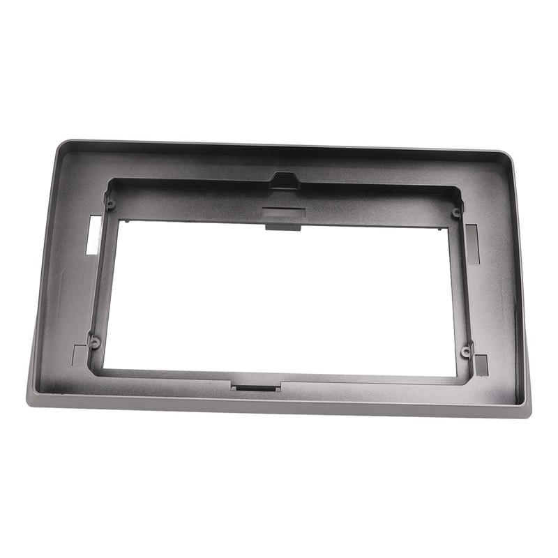 10.1inch Car Dash Fascia Navigation GPS Panel Frame Plug and