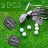 Golf Gate Counter 2 Pack Digital Golf Gate Counter with
