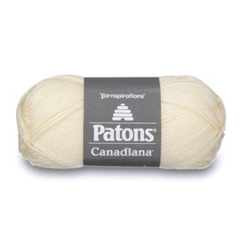 Patons Canadiana Yarn, Aran