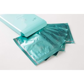 YC Concentrate Mask, 0.8 fl oz (21 ml) x 5 Sheets (Doctor's Cosmetics YC Face Mask, Sheet Mask, Moisturizing, Made in Japan)