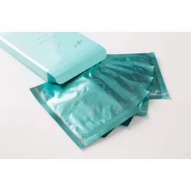 YC Concentrate Mask, 0.8 fl oz (21 ml) x 5 Sheets (Doctor's Cosmetics YC Face Mask, Sheet Mask, Moisturizing, Made in Japan)