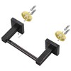 Ruacq Toilet Paper Holder Oil Rubbed Bronze-Toilet Paper Holder Wall