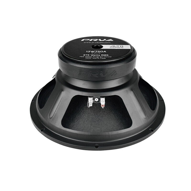 PRV Audio 1x PRV Audio 12W750A Midrange ALTO Car Audio