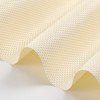 ALIUNI 100% EVA Shelf Liner for Kitchen Cabinet, 12" x